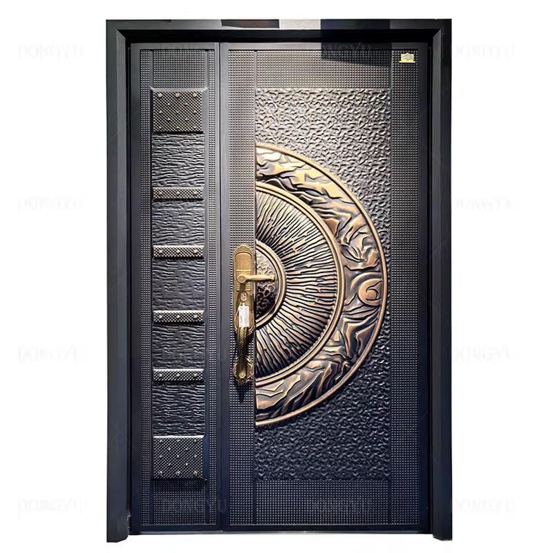 Cast Tank Door