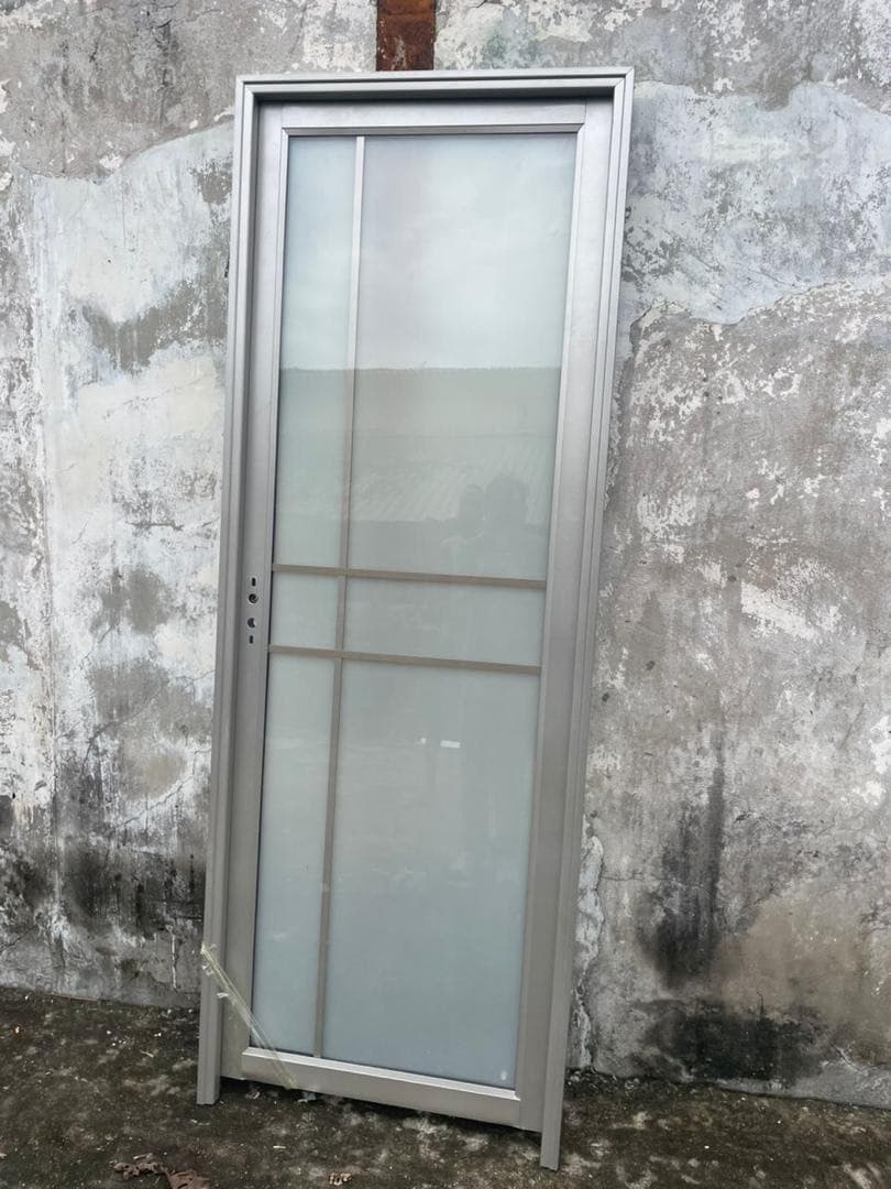 Aluminium Door
