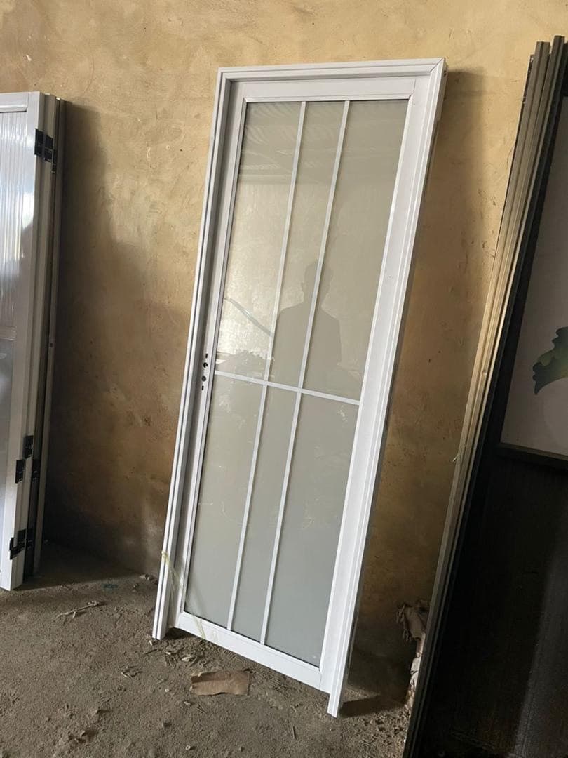 Aluminium Door