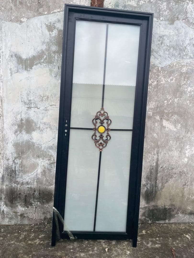 Aluminium Door