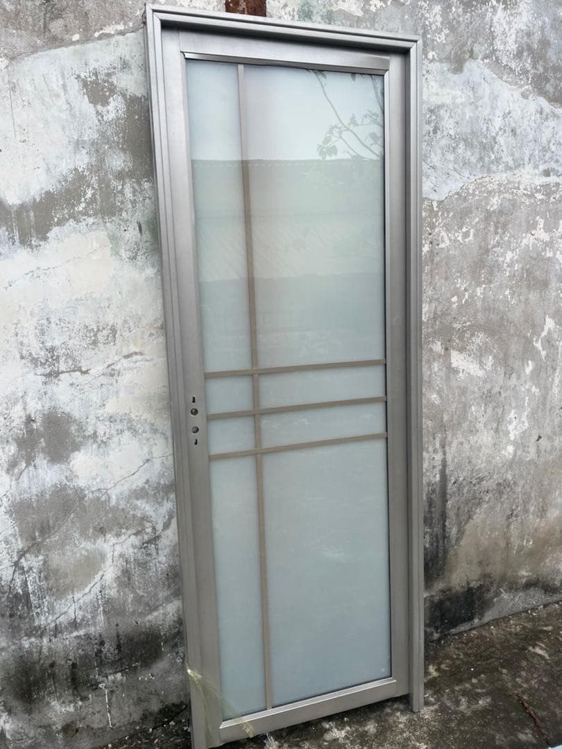 Aluminium Door